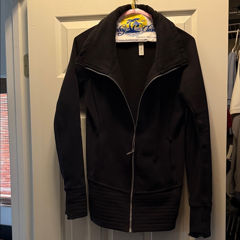 lululemon Black  Jacket